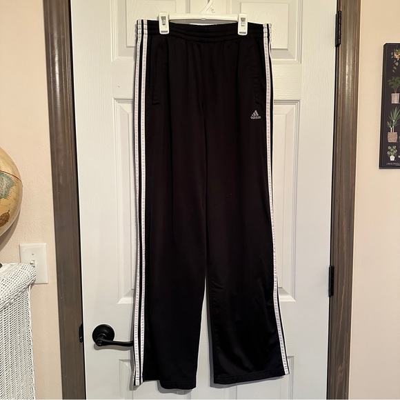 Adidas Sweatpants Black - Medium - Picture 5 of 7